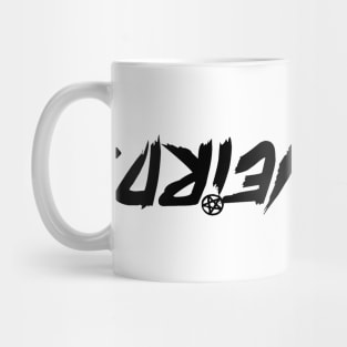 Stay Weird Mug